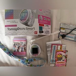 Tamagotchi Smart NIZIU English Conversion